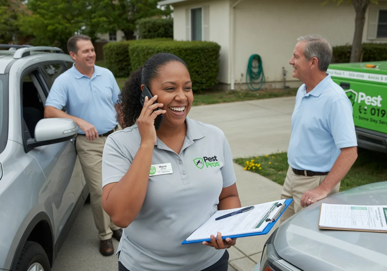 Pest Control Mount Vernon, IA FAQs